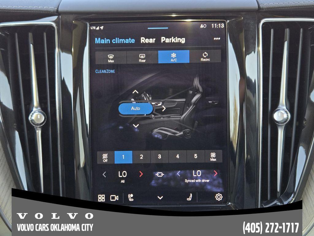 used 2023 Volvo XC60 car, priced at $39,000