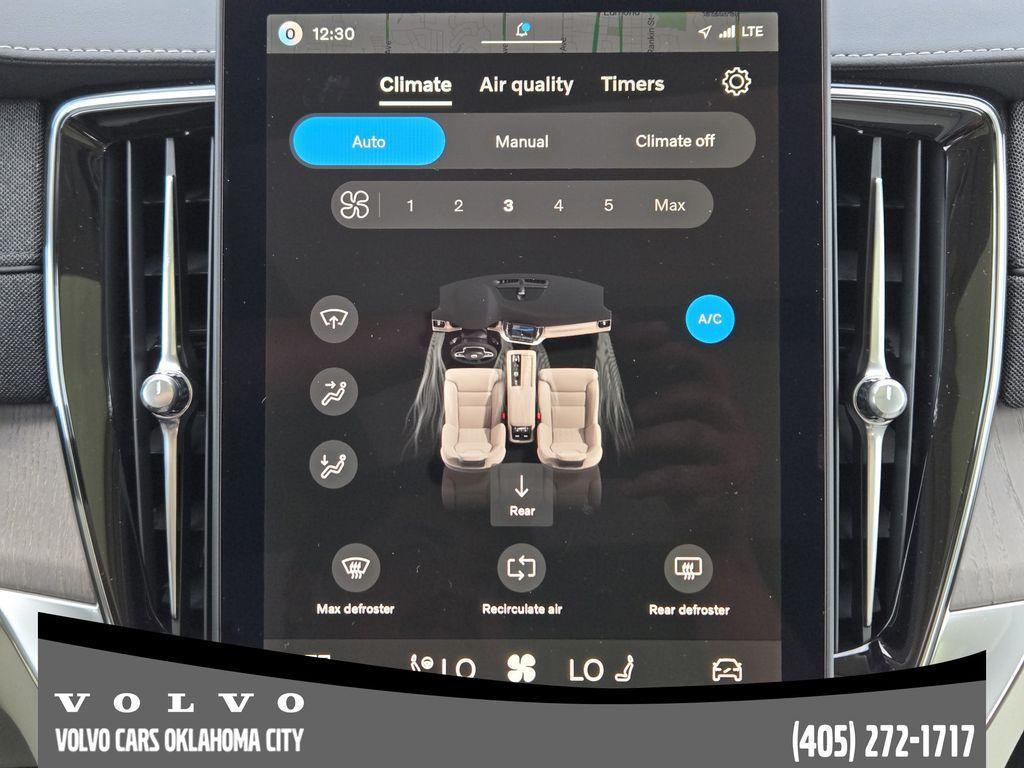 new 2026 Volvo XC90 car, priced at $80,190