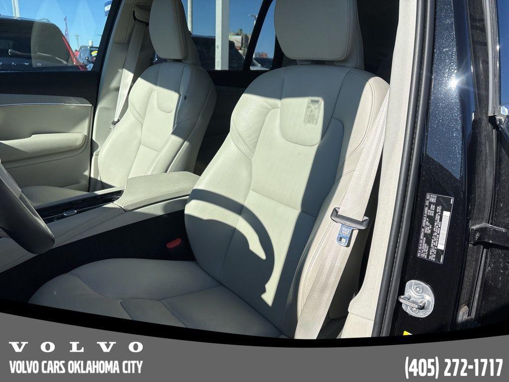used 2024 Volvo XC90 car, priced at $38,400