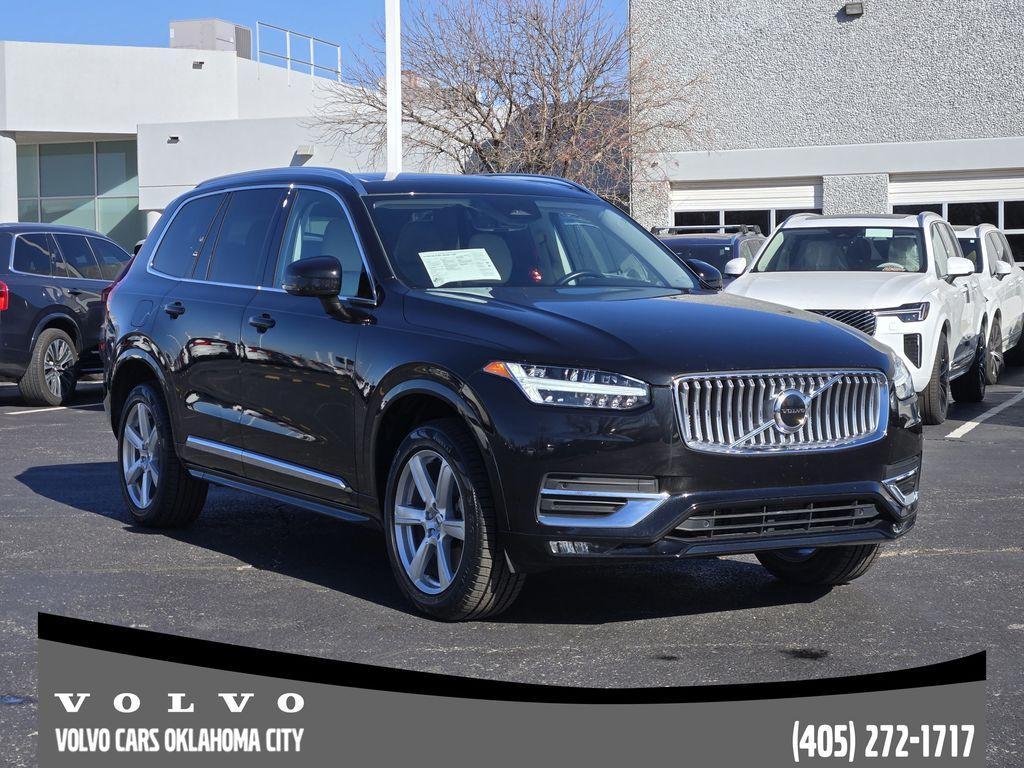 used 2024 Volvo XC90 car, priced at $38,000