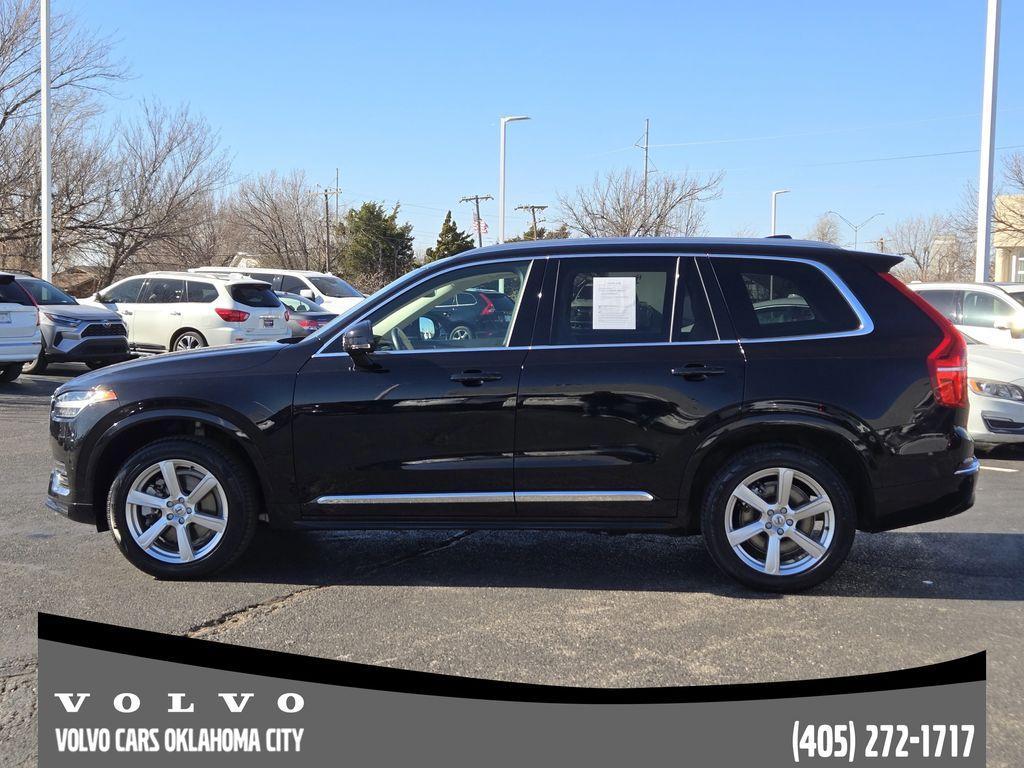 used 2024 Volvo XC90 car, priced at $38,000