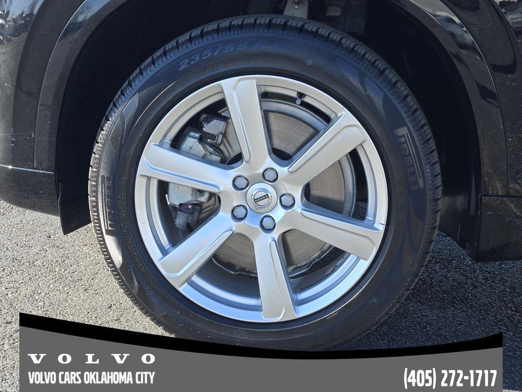 used 2024 Volvo XC90 car, priced at $38,000