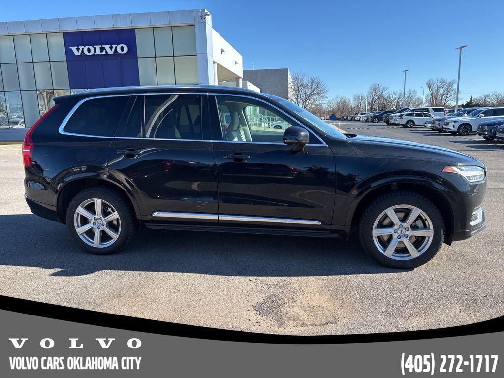used 2024 Volvo XC90 car, priced at $38,400