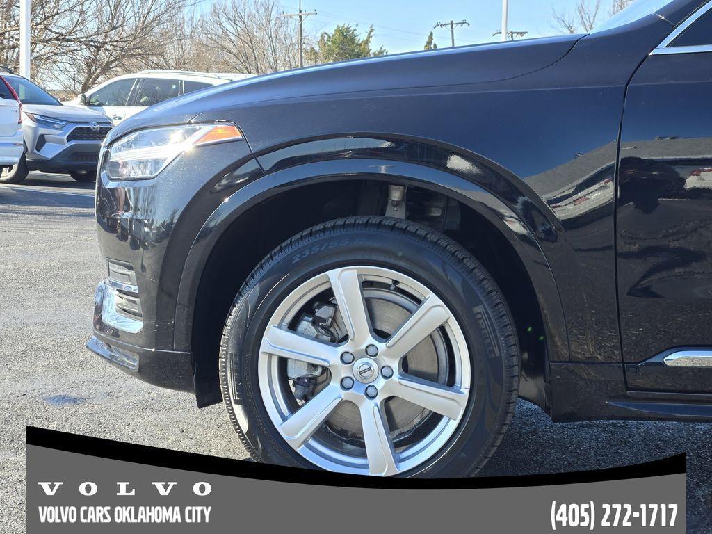 used 2024 Volvo XC90 car, priced at $38,000