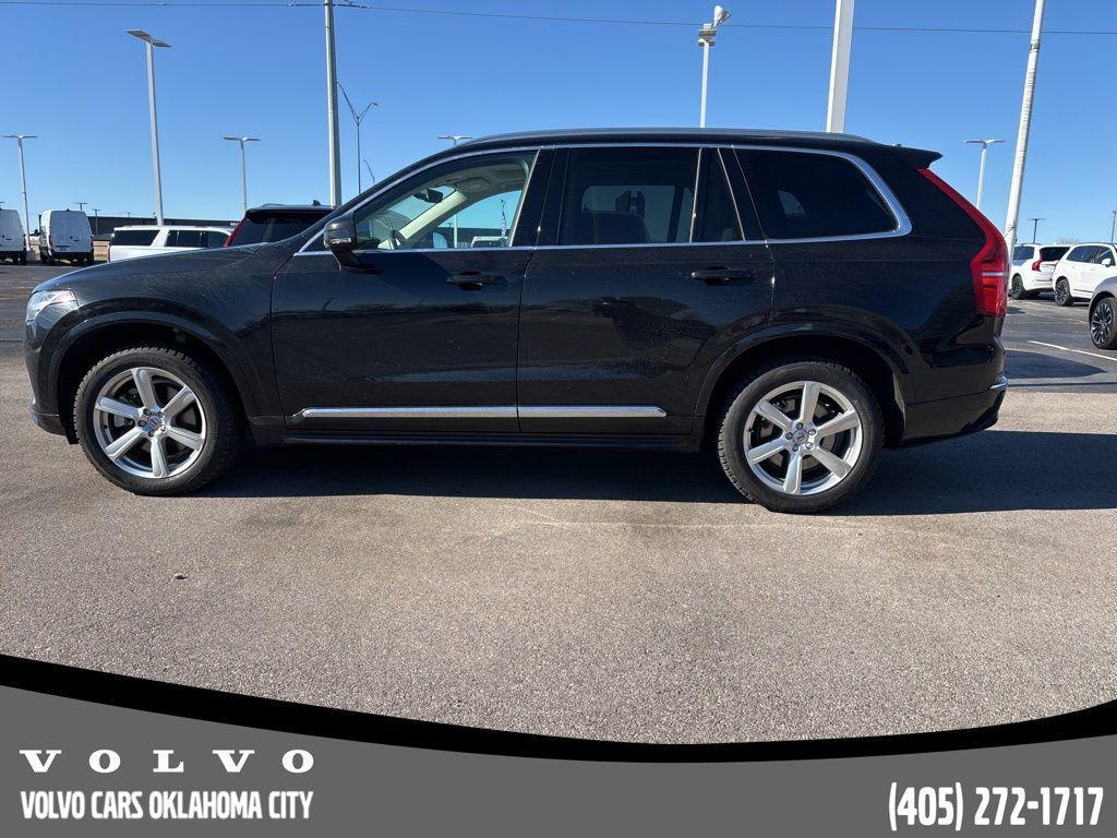 used 2024 Volvo XC90 car, priced at $38,400