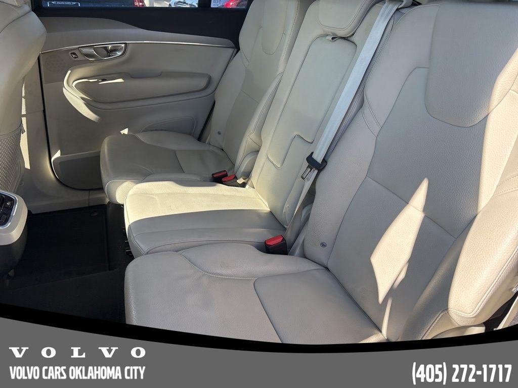 used 2024 Volvo XC90 car, priced at $38,400