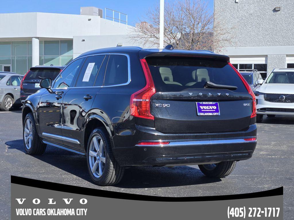 used 2024 Volvo XC90 car, priced at $38,000
