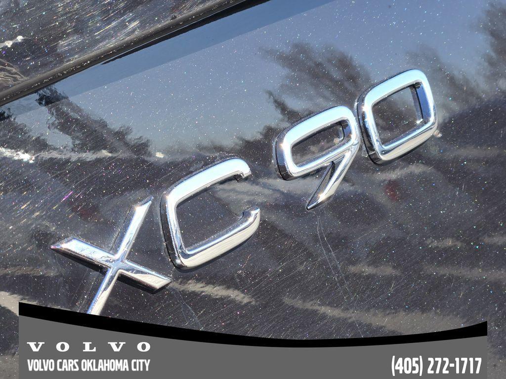 used 2024 Volvo XC90 car, priced at $38,000