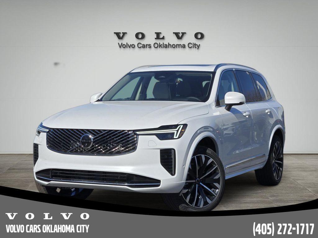 new 2026 Volvo XC90 car, priced at $76,570