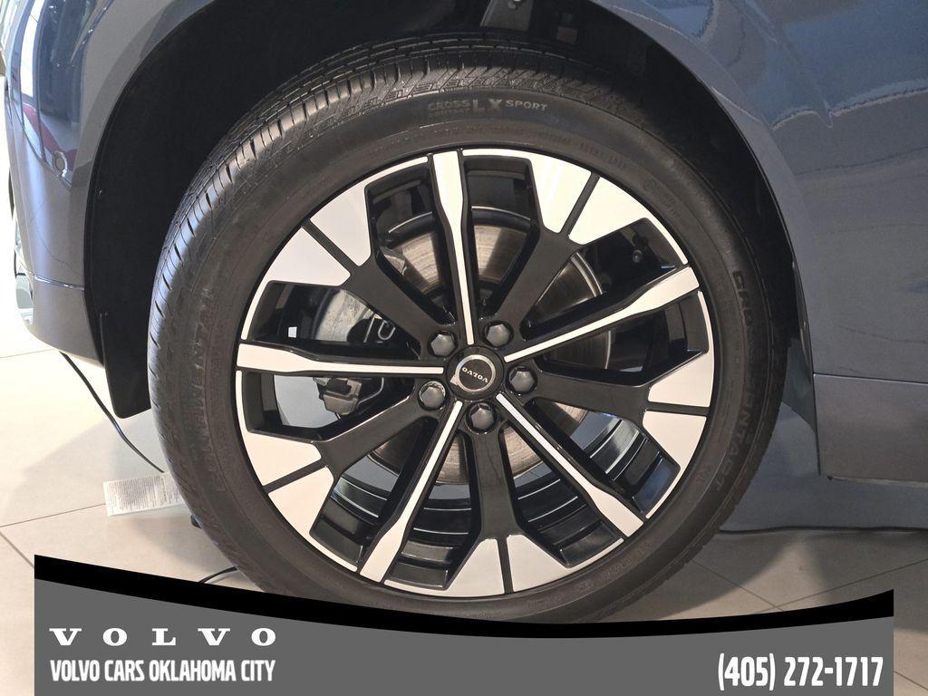 used 2026 Volvo XC60 car, priced at $52,000