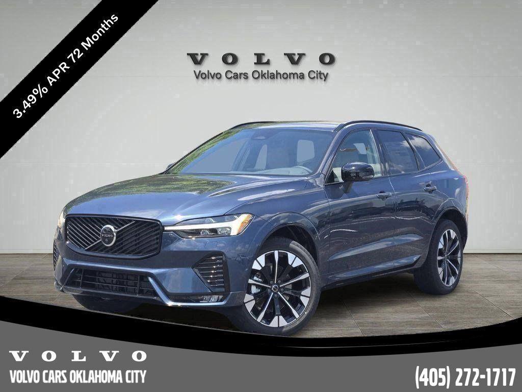 used 2026 Volvo XC60 car, priced at $60,619