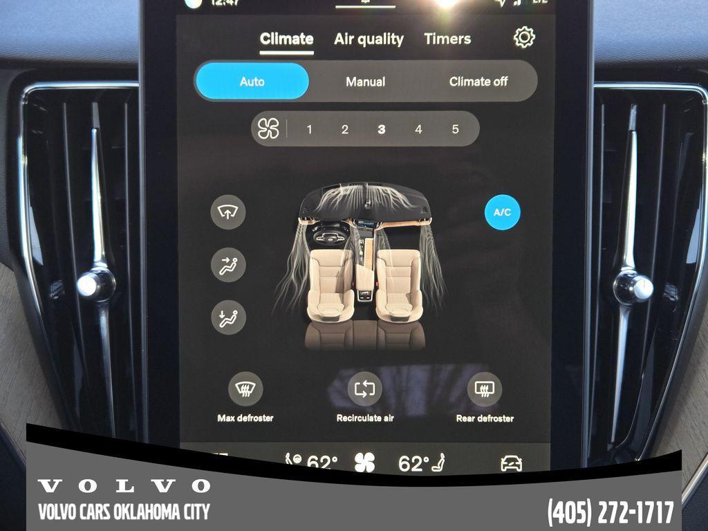 new 2026 Volvo XC60 car, priced at $57,985