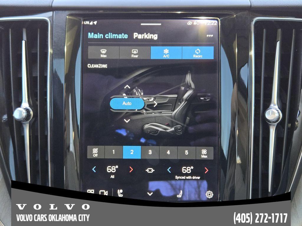 used 2023 Volvo XC60 car, priced at $30,900