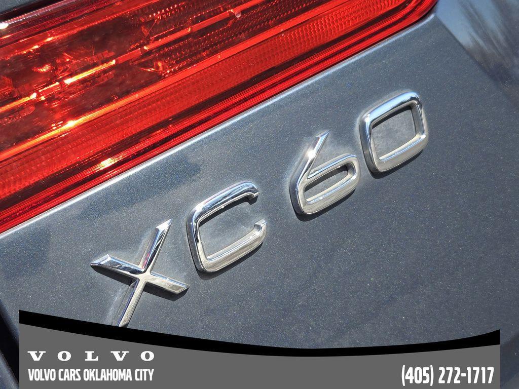 used 2023 Volvo XC60 car, priced at $30,900