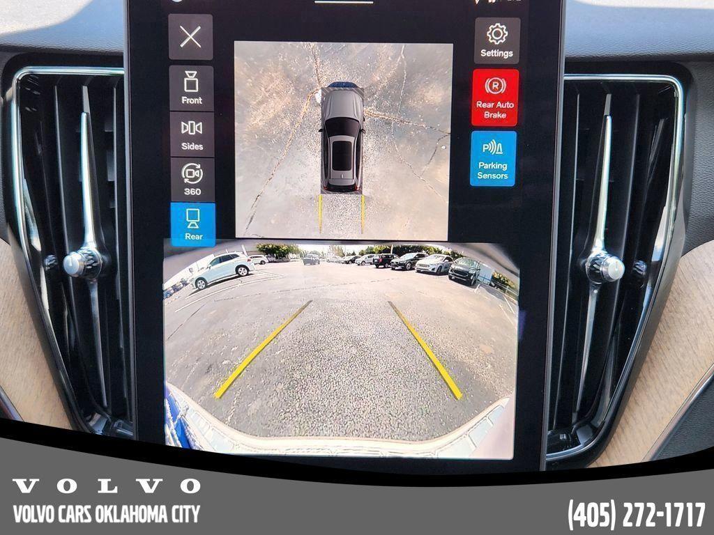 used 2026 Volvo XC60 car, priced at $48,900