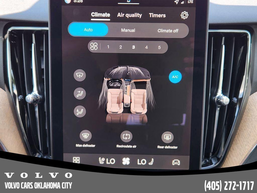used 2026 Volvo XC60 car, priced at $48,900