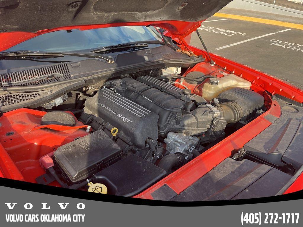 used 2022 Dodge Challenger car, priced at $36,500