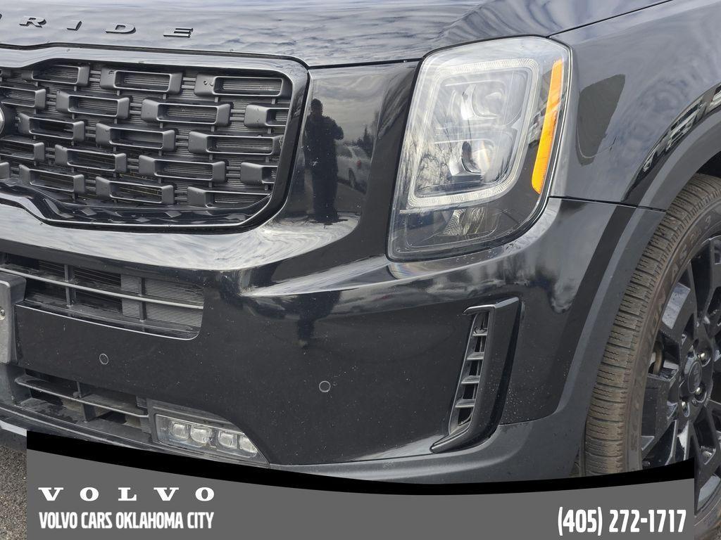 used 2021 Kia Telluride car, priced at $24,000