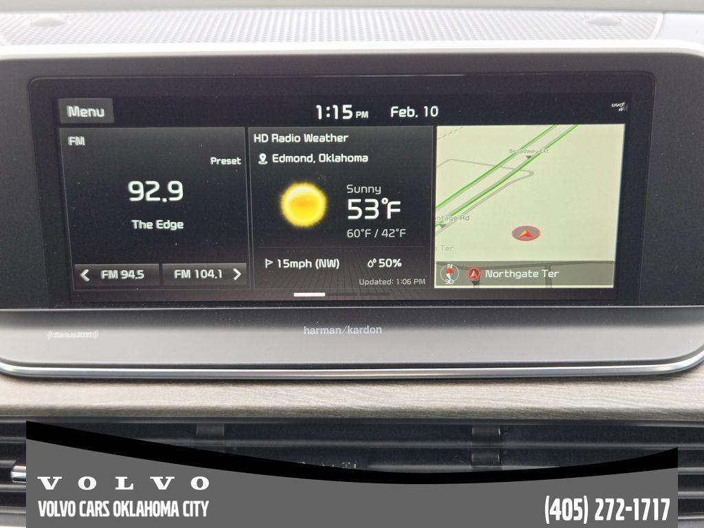 used 2021 Kia Telluride car, priced at $24,000