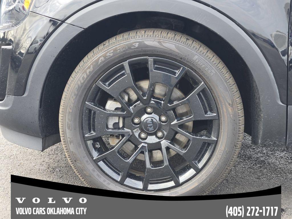 used 2021 Kia Telluride car, priced at $24,000