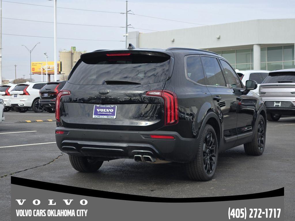 used 2021 Kia Telluride car, priced at $24,000