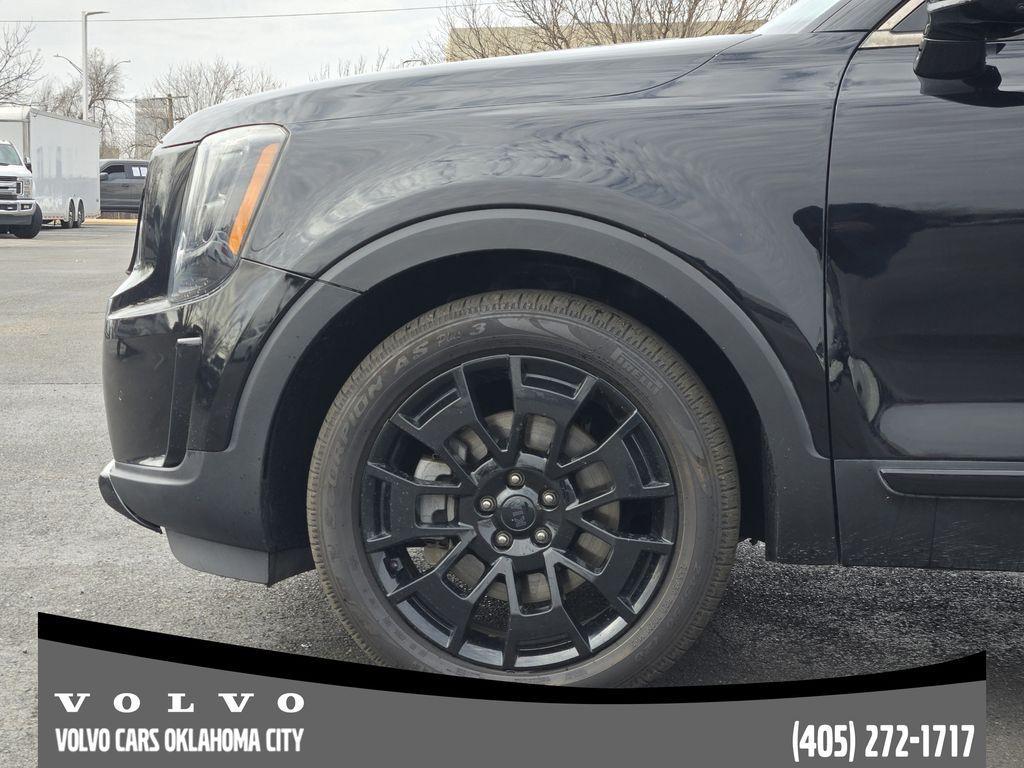 used 2021 Kia Telluride car, priced at $24,000