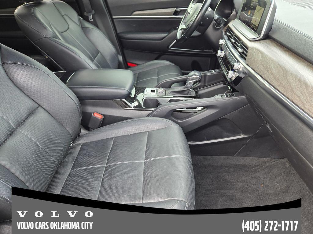 used 2021 Kia Telluride car, priced at $24,000