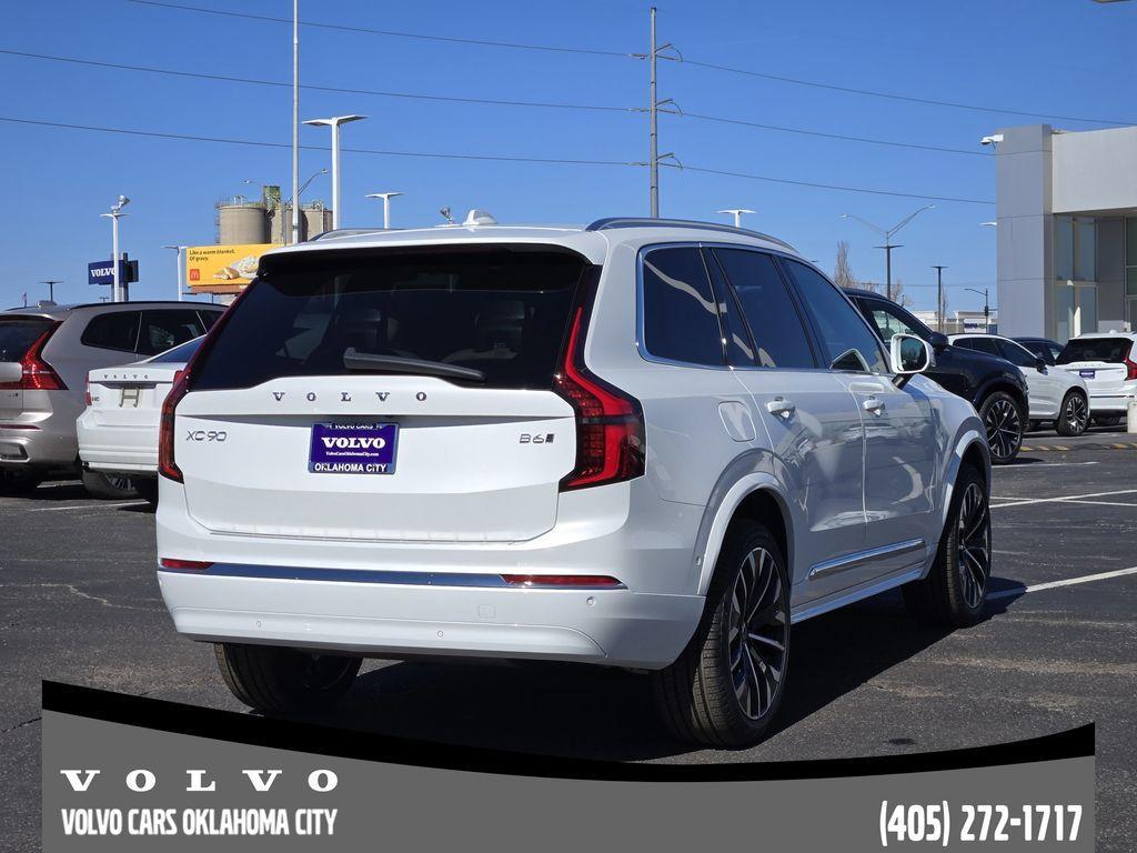 new 2026 Volvo XC90 car, priced at $78,890