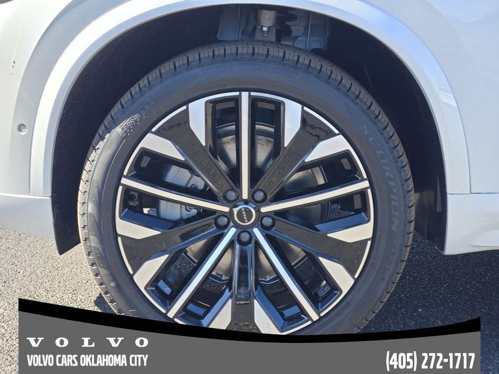 new 2026 Volvo XC90 car, priced at $78,890