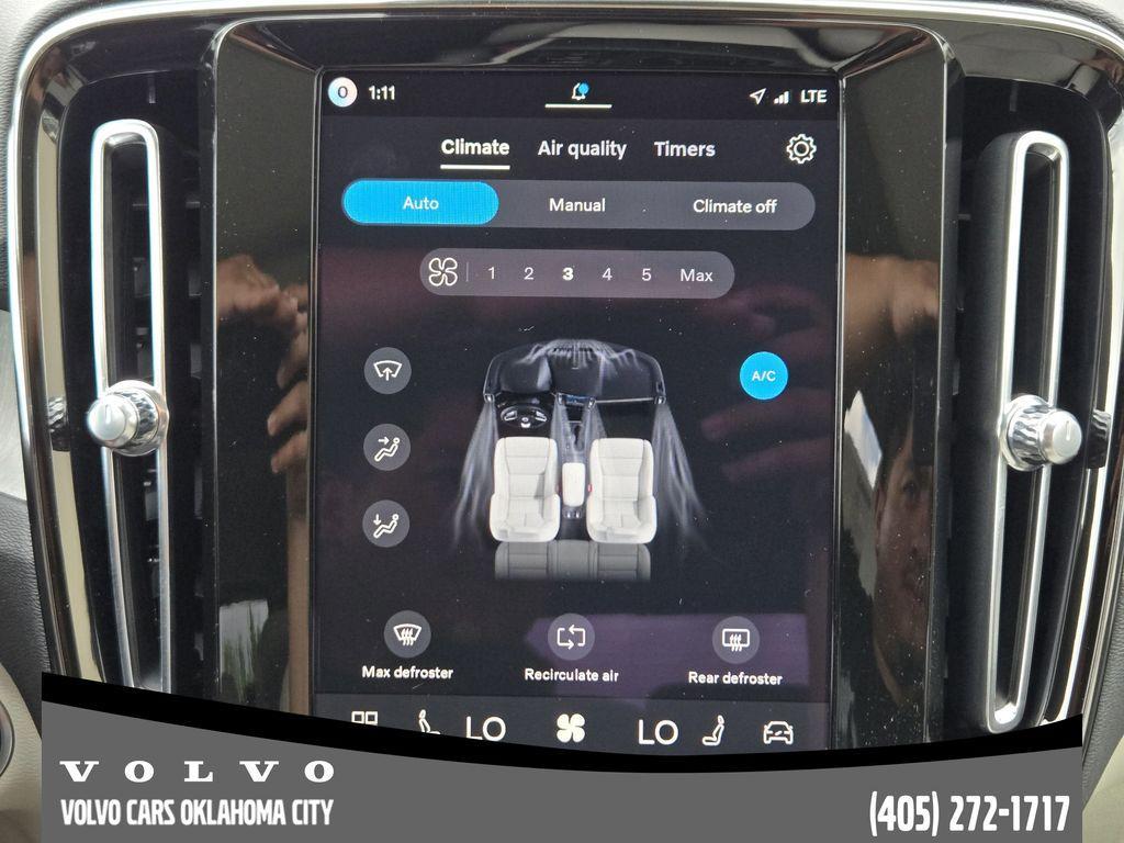 new 2026 Volvo XC40 car, priced at $53,709