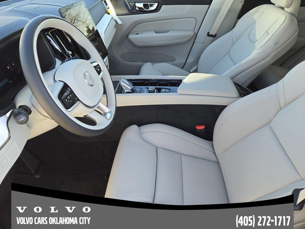 new 2026 Volvo XC60 car, priced at $65,370