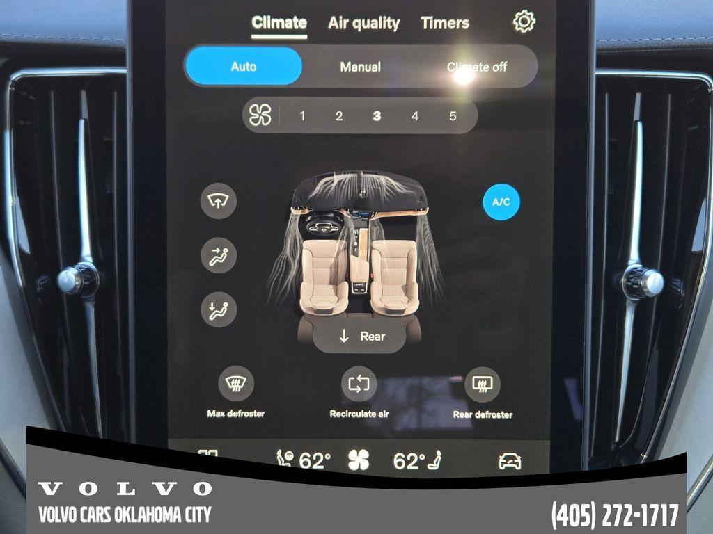 new 2026 Volvo XC60 car, priced at $65,370