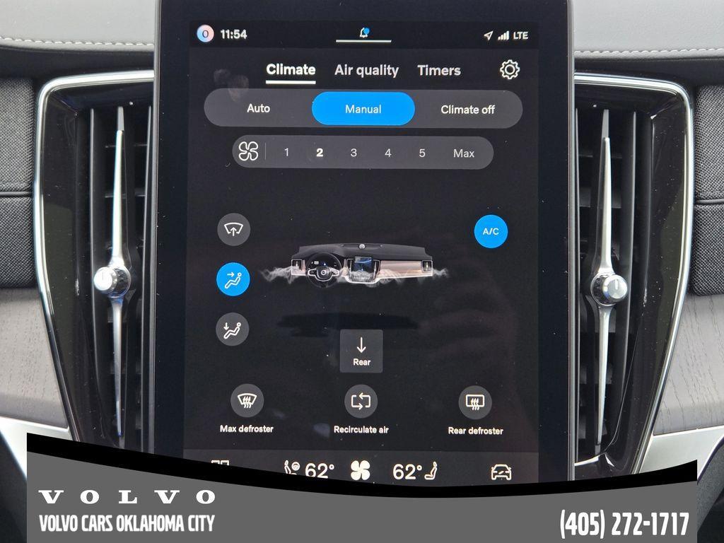 new 2026 Volvo XC90 Plug-In Hybrid car, priced at $91,139
