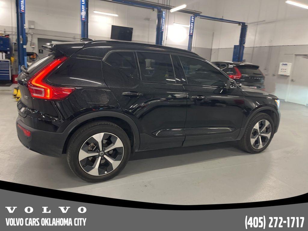 used 2023 Volvo XC40 car, priced at $29,900