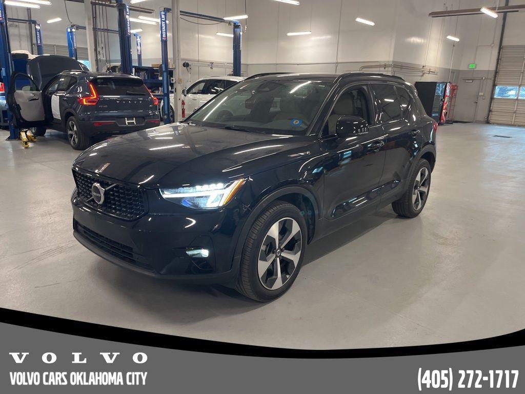 used 2023 Volvo XC40 car, priced at $29,900