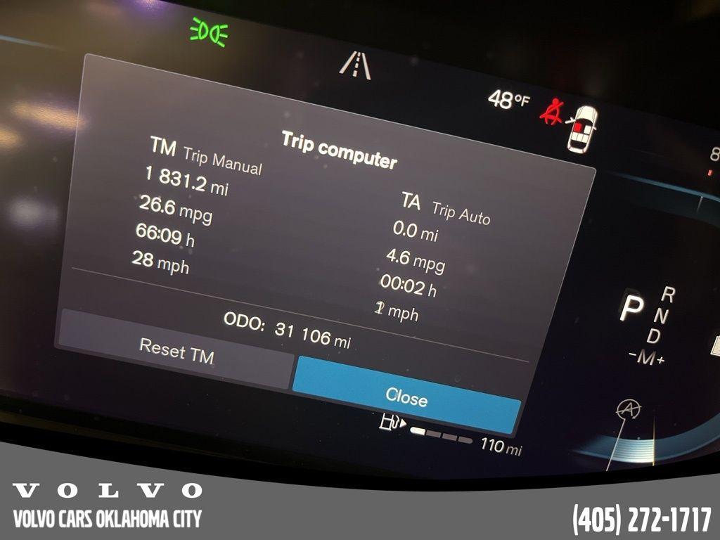 used 2023 Volvo XC40 car, priced at $29,900