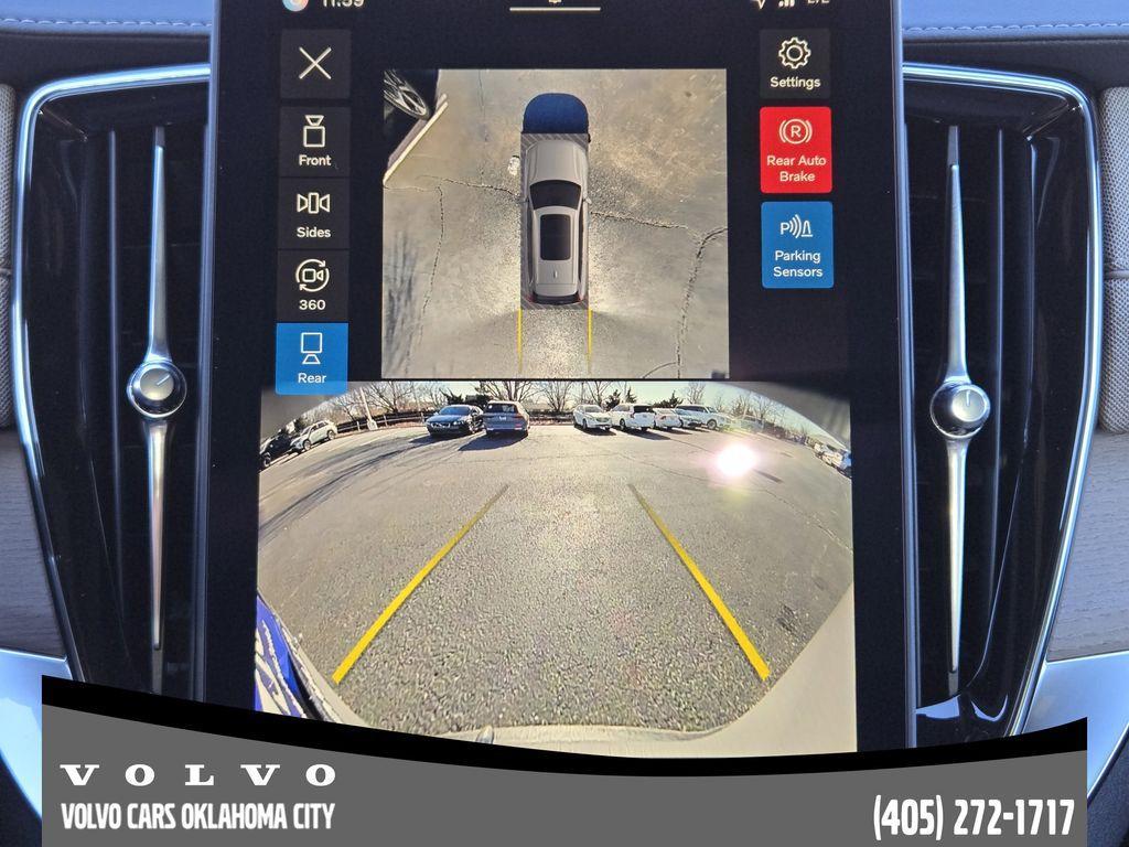 new 2026 Volvo XC90 car, priced at $71,890