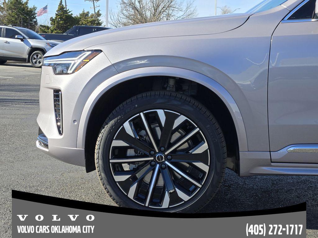 new 2026 Volvo XC90 car, priced at $71,890