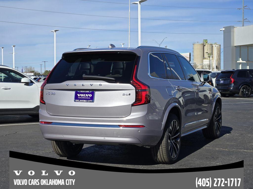 new 2026 Volvo XC90 car, priced at $71,890