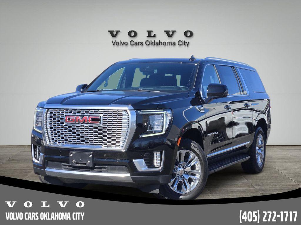 used 2024 GMC Yukon XL car, priced at $71,900
