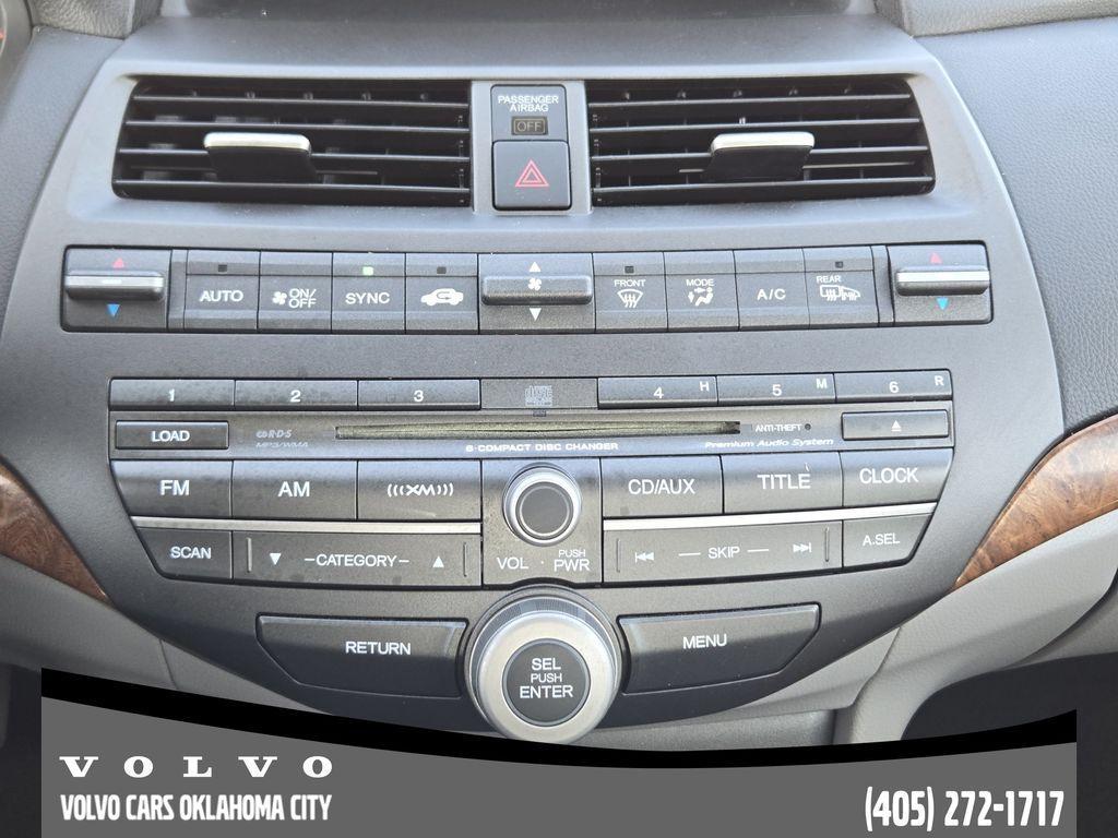 used 2012 Honda Accord car, priced at $8,900