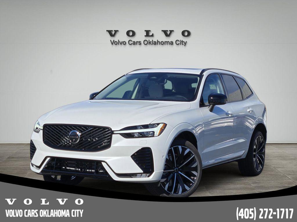 new 2026 Volvo XC60 car, priced at $67,170