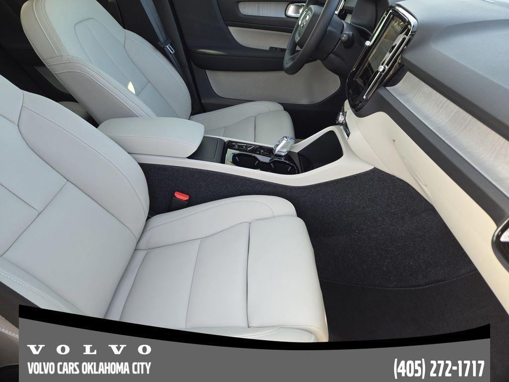 used 2026 Volvo XC40 car, priced at $47,000