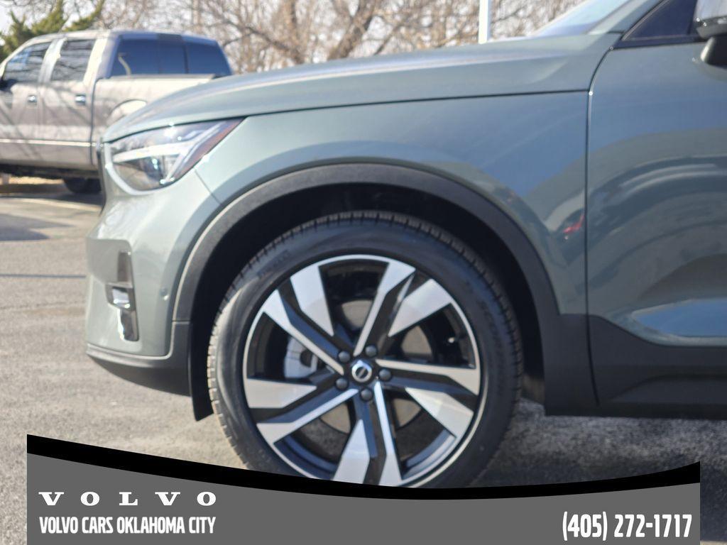 used 2026 Volvo XC40 car, priced at $47,000