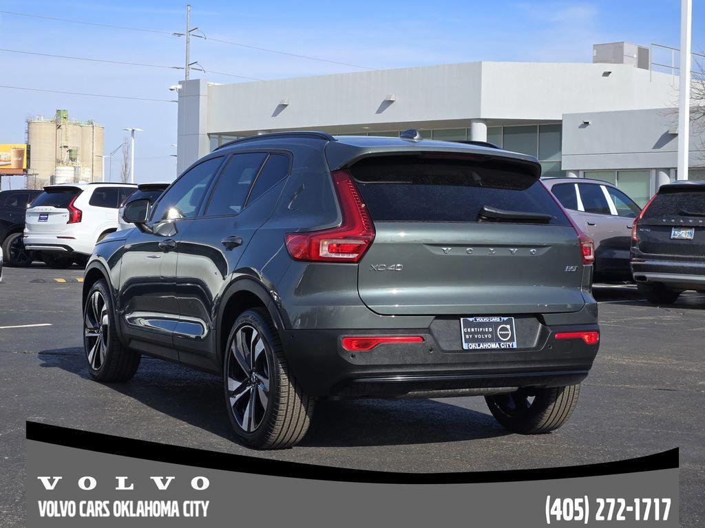 used 2026 Volvo XC40 car, priced at $47,000