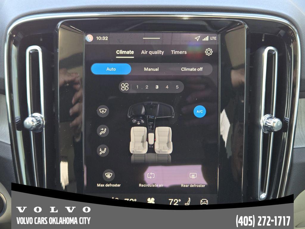 used 2026 Volvo XC40 car, priced at $47,000