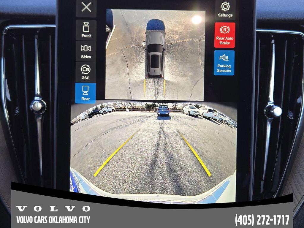 new 2026 Volvo XC60 car, priced at $57,985