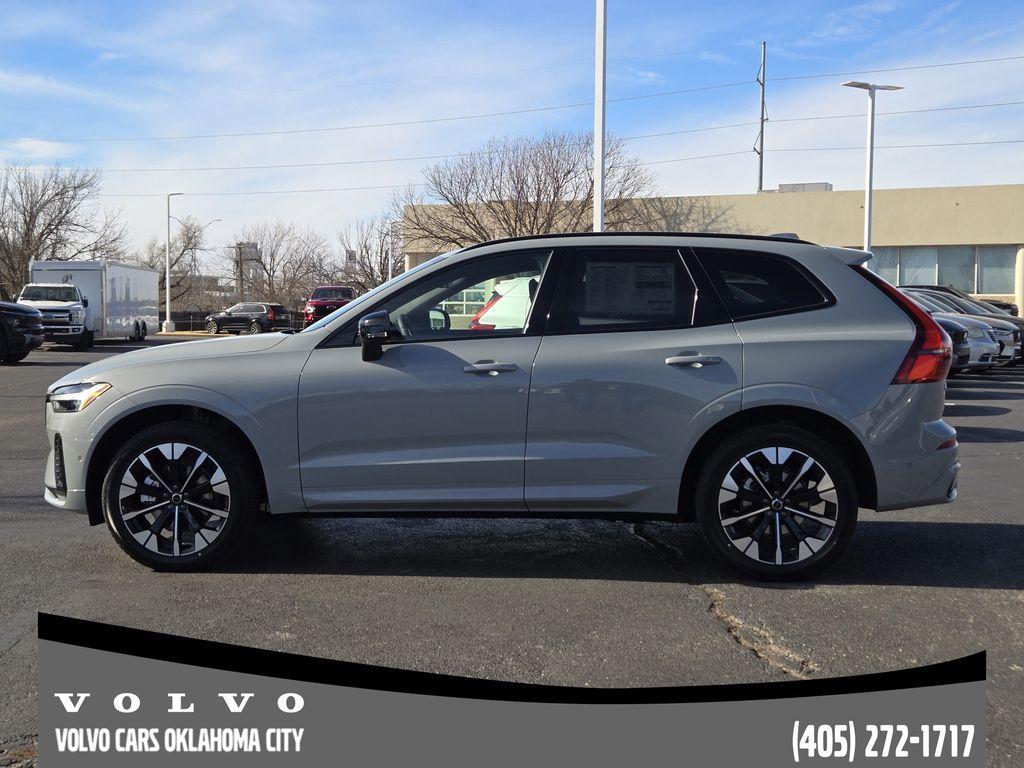 new 2026 Volvo XC60 car, priced at $57,985