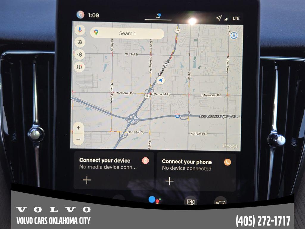 new 2026 Volvo XC60 car, priced at $57,985