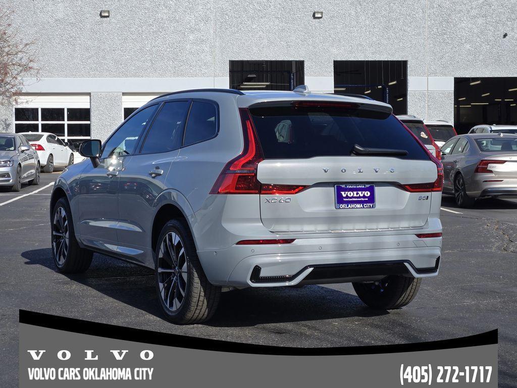 new 2026 Volvo XC60 car, priced at $57,985